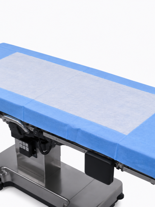Maternity Mat with Fluid Collection Pouch - Disposable