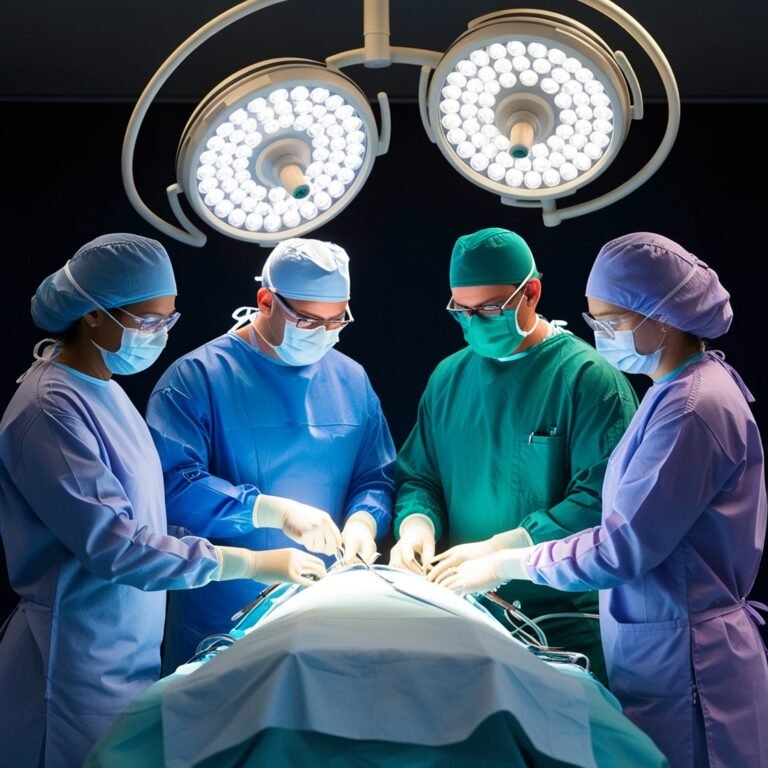 Surgical Disposables