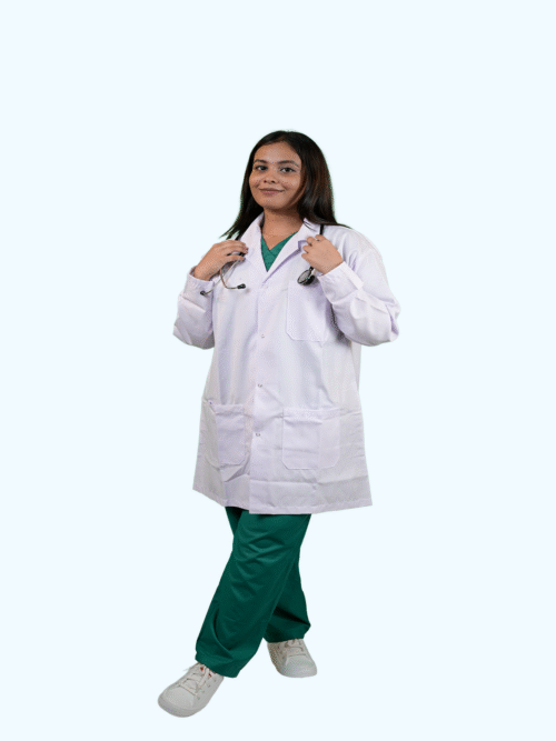 Doctor's Coat Female