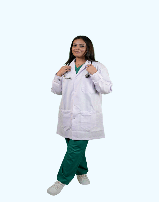 Doctor's Coat Female