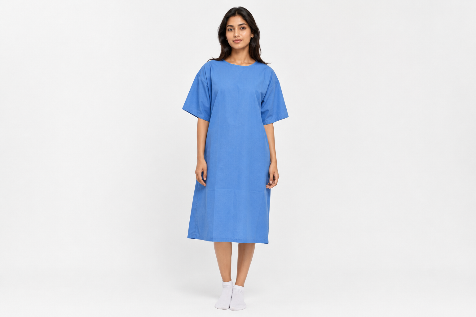 Patient's Gown - Image 4