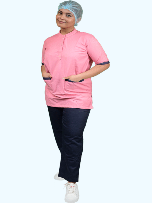 Nurse's Uniform Pink