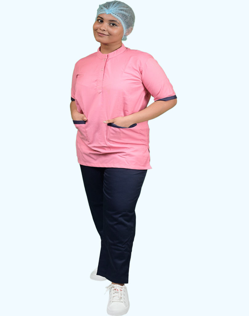 Nurse's uniform, pink, Jit & Jit Products