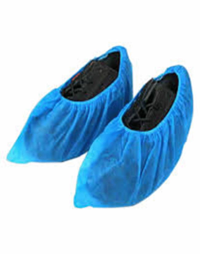 Shoe Cover- Non-Woven(100 Nos.)