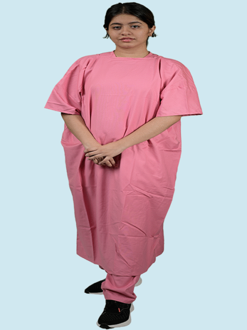Patient's Dress